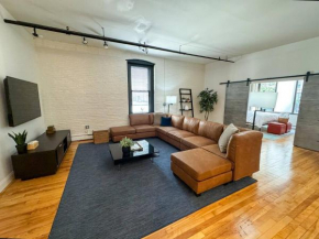 Open Concept 2 Bed Loft In Back Bay